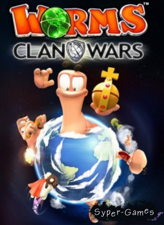 Worms: Clan Wars (2013/PC/Eng) RePack by ProT1gR