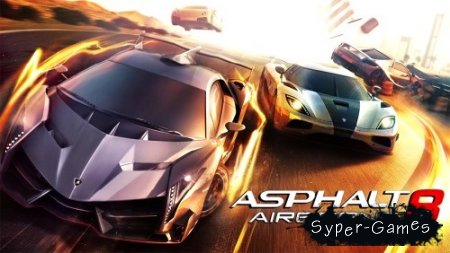 Asphalt 8: Airborne (Android)