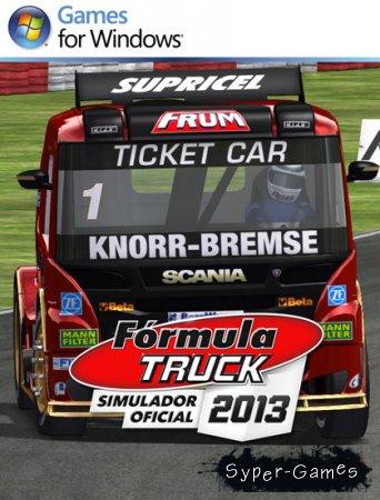 Formula Truck Simulator 2013 (2013/ENG)