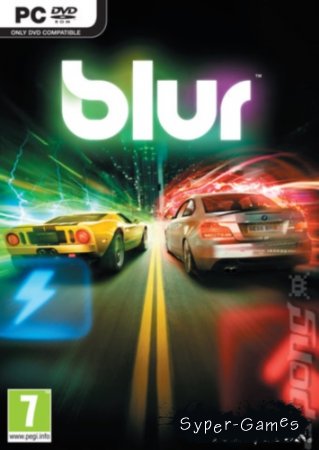 Blur (2010/RUS/ENG/Multi6) Repack  R.G. Catalyst