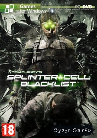 Tom Clancy's Splinter Cell: Blacklist Deluxe Edition (2013/RUS/ENG) RePack  R.G. 
