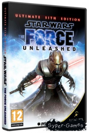 Star Wars: The Force Unleashed - Ultimate Sith Edition [v.1.2] (2009/P/Rus) RePack  VITOS
