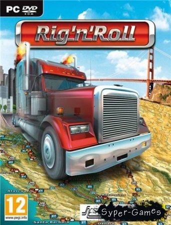 Rig n Roll GOLD Edition (2010/Rus/PC)