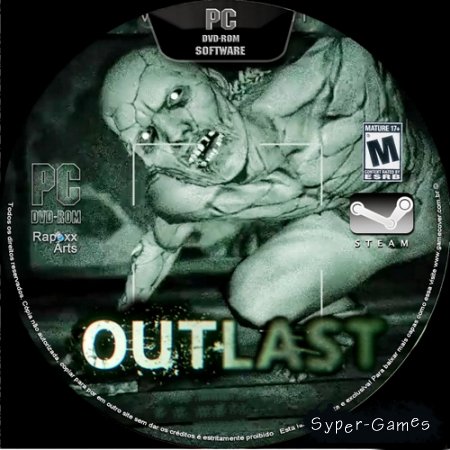 Outlast (Red Barrels) (2013/RUS/ENG|MULTi9) [R.G.BestGamer.net]