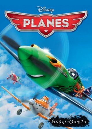 �������� / Disney Planes (2013|RUS/ENG|MULTi13)