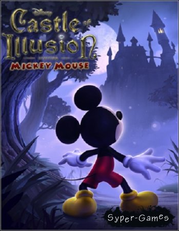 Castle of Illusion Starring Mickey Mouse (2013/ENG/Repack  R.G. Catalyst)