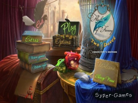 lights of Fancy: Two Doves Collector's Edition (2013/ENG)