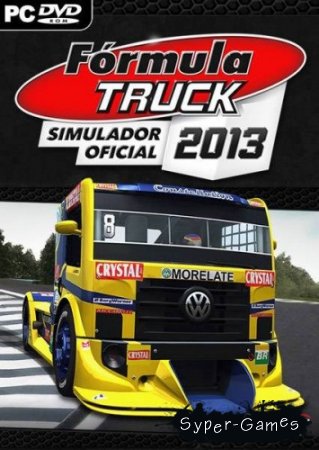 Formula Truck Simulator 2013 [v.1.10] (2013/PC/Eng) RePack by R.G.RUBOX