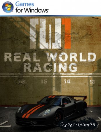 Real World Racing (2013/ENG)