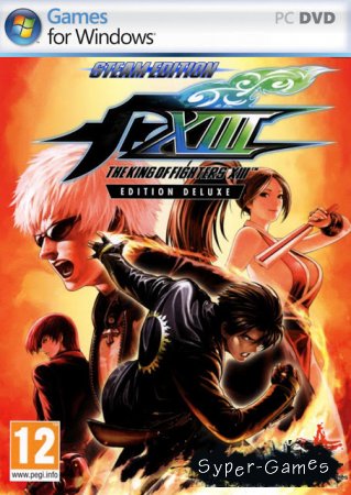 The King of Fighters XIII: Steam Edition (2013/ENG)