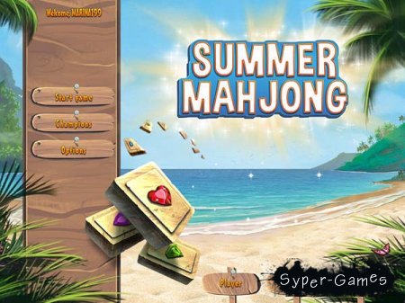 Summer Mahjong (2013/ENG)