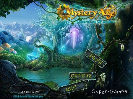 Mystery Age. Liberation of Souls (2013/ENG)