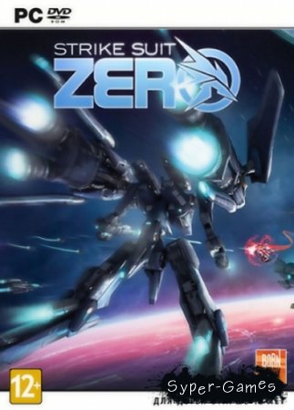 Strike Suit Zero (2013/RUS/ENG/MULTI7/Steam-Rip)
