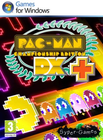 Pac-Man Championship Edition DX+ (2013/ENG/MULTi5)