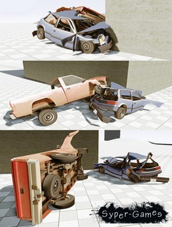 BeamNG: DRIVE [v.0.3.05.02] (2013/ENG/Alpha)