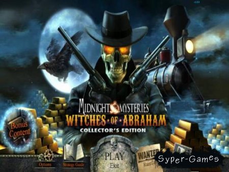 Midnight Mysteries 5: Witches of Abraham Collector's Edition (2013/ENG)
