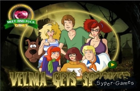 Velma Gets Spooked