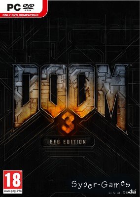 Doom 3 BFG Edition (2012/RUS/RePack)