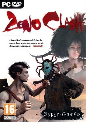 Zeno Clash (2009/RUS/RePack)