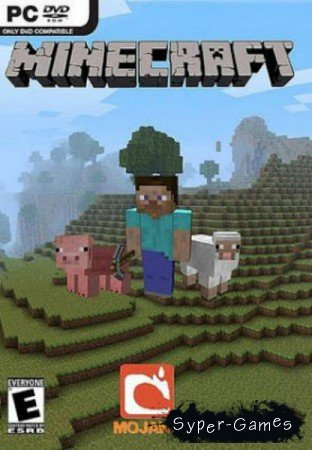 Minecraft 1.7.2 (2013/Multi)