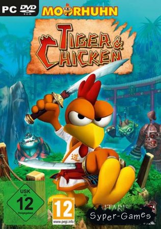 Moorhuhn: Tiger and Chicken (2013/Repack/ENG)