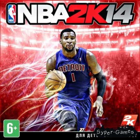 NBA 2K14 (2013/ENG/MULTI6/RePack by z10yded)