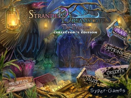 Stranded Dreamscapes: The Prisoner. Collectors Edition (2013/Eng)