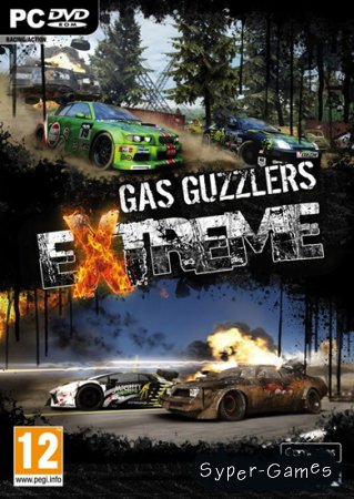 Gas Guzzlers Extreme (2013/RUS/ENG/MULTi7)