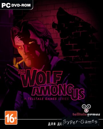 The Wolf Among Us Episode 1 (2013/ENG)