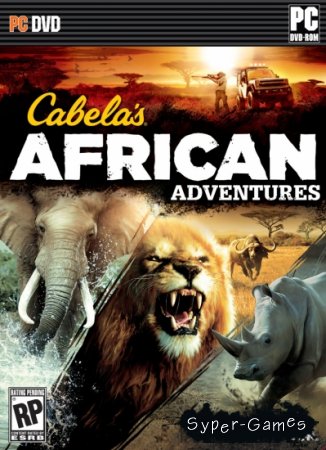 Cabelas African Adventures (2013/ENG)