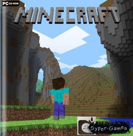 Minecraft 1.6.4 (2013//Rus/Eng/Repack)