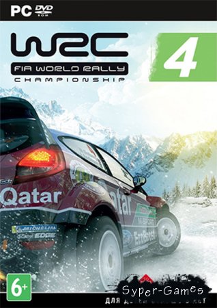 WRC 4: FIA World Rally Championship (2013/ENG/MULTi5)