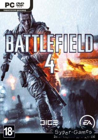 Battlefield 4 (2013|RUS|ENG|MULTi11)