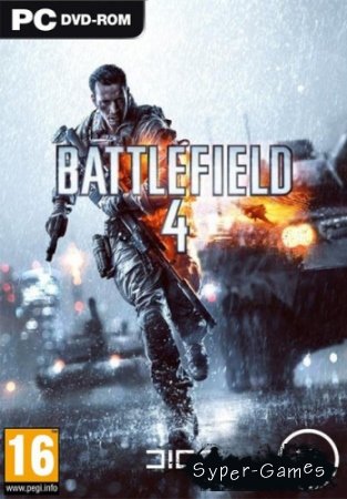 Battlefield 4 (v1.0/2013/RUS) RePack by CUTA