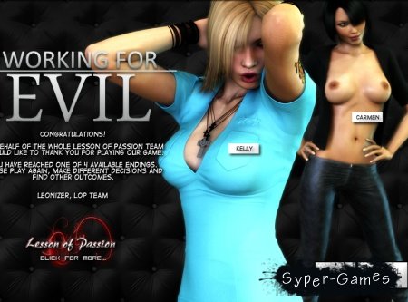 Working for Evil