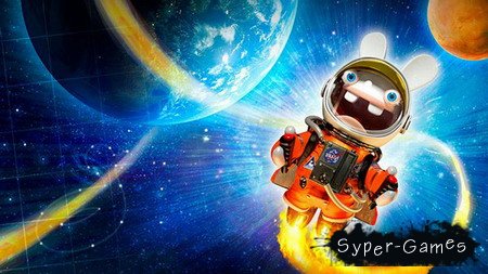 Rabbids Big Bang