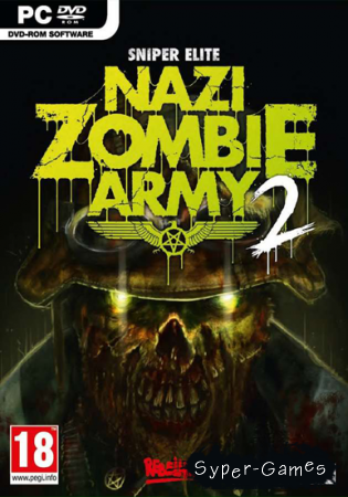 Sniper Elite: Nazi Zombie Army 2 (2013/RUS/ENG/MILTI7)