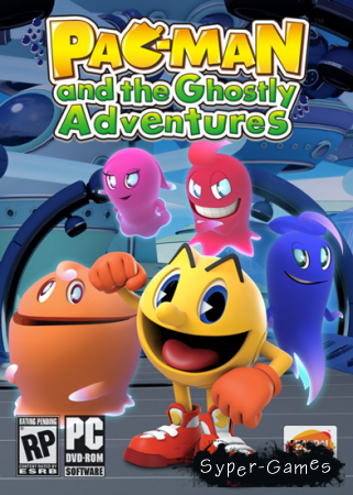 Pac-Man and the Ghostly Adventures (2013/ENG)