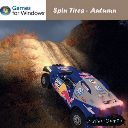 Spin Tires Level Up - Autumn (2013/Eng/PC)