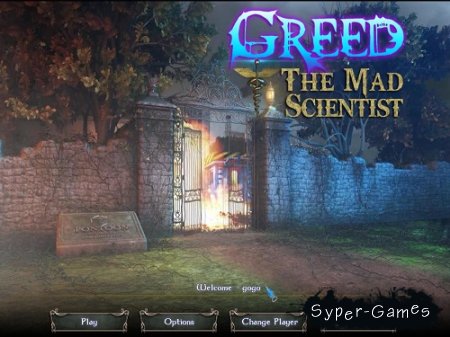 Greed: The Mad Scientist (2013/Eng)