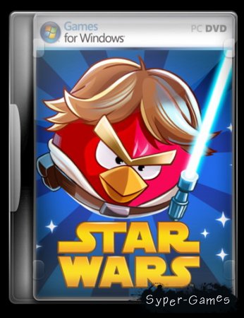 Angry Birds Star Wars 1-2 (2013/PC)