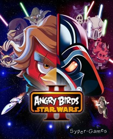 Angry Birds Star Wars 2 (2013/ENG/RePack)