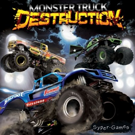 Monster Truck Destruction [v.1.02] (2012/Eng/PC)