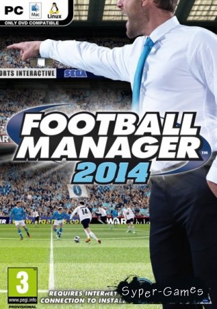 Football Manager 2014 (2013/Rus/Eng/Repack by Let'slay)