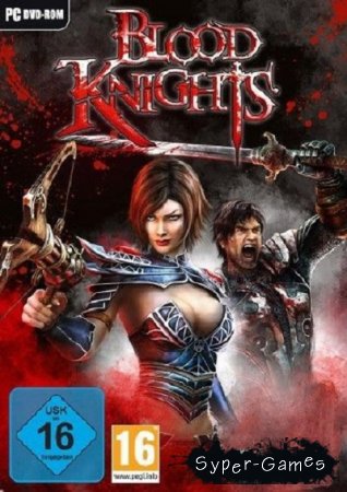 Blood Knights (2013/RUS/MULTI6/Steam-Rip  R.G. GameWorks)