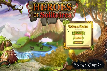 Heroes of Solitairea