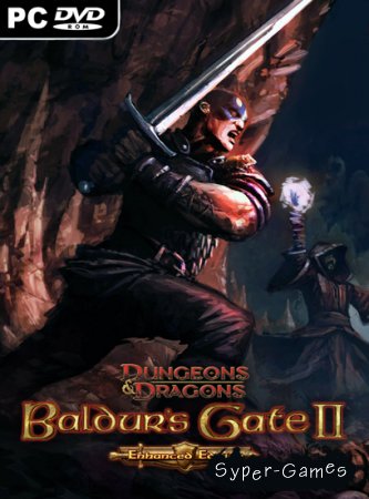 Baldur's Gate II: Enhanced Edition (2013/ENG)