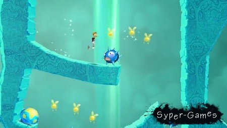 Rayman Fiesta Run