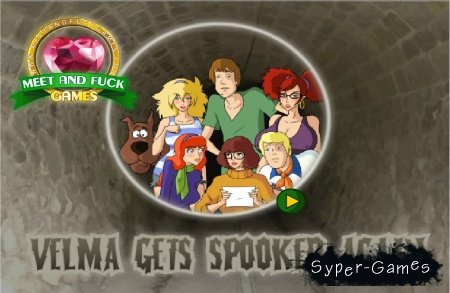 Velma Gets Spooked Again