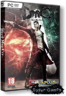 DmC: Devil May Cry (2013)  